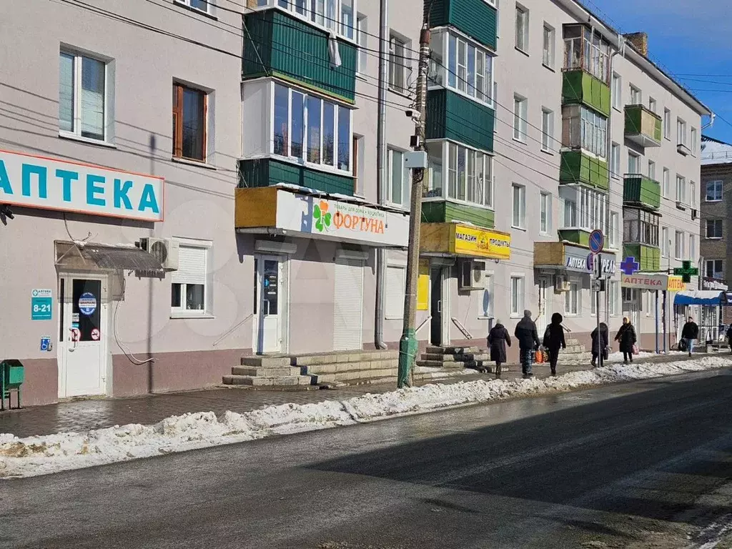 Магазин у рынка на западной поляне, 126.8 м - Фото 1