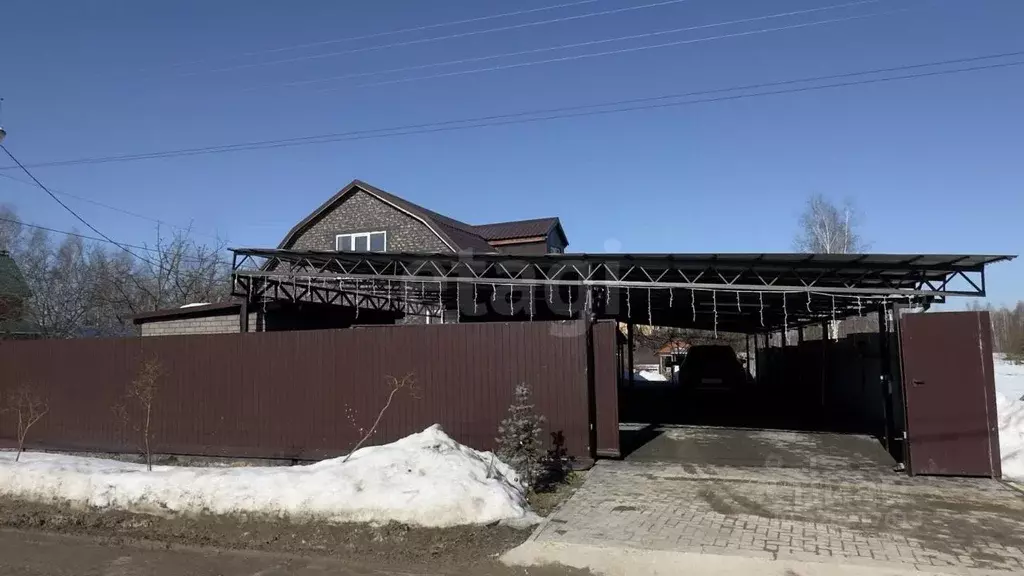 Дом в Московская область, Раменский муниципальный округ, д. Бояркино ... - Фото 1