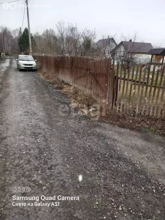 Дом в Тюмень, садовое товарищество Надежда-2, Центральная улица (20 м) - Фото 1