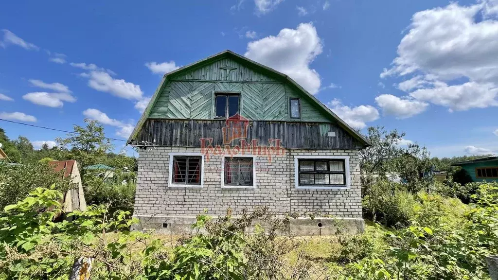 Дом в Владимирская область, Александровский муниципальный округ, ... - Фото 1