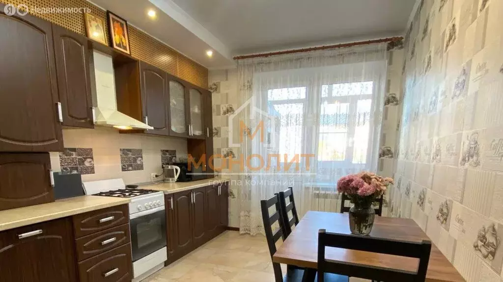 2-комнатная квартира: Горячий Ключ, улица Пономаренко, 24В (65.5 м) - Фото 0