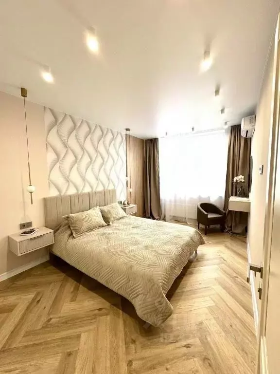 1-к кв. Татарстан, Казань ул. Михаила Миля, 7 (45.0 м) - Фото 1