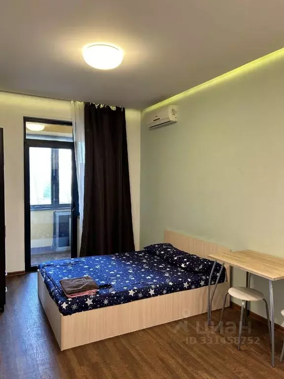 Студия Москва Кронштадтский бул., 6к3 (28.0 м) - Фото 2