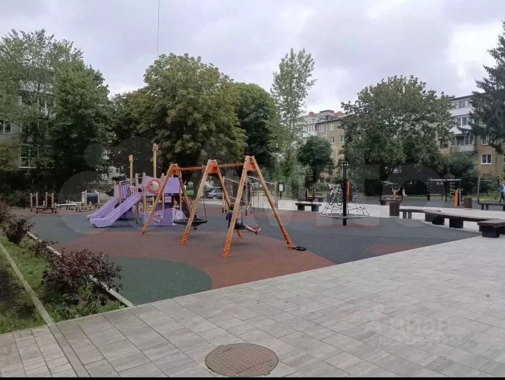 2-к кв. Калининградская область, Калининград Пионерская ул., 48 (45.6 ... - Фото 2