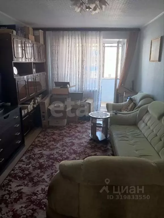3-к кв. Башкортостан, Стерлитамак ул. Дружбы, 44 (58.3 м) - Фото 1