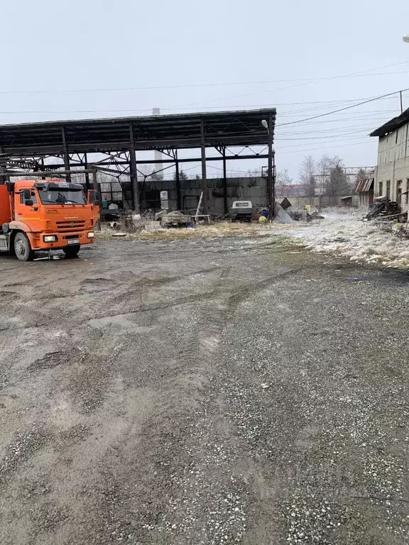 Производственное помещение в Северная Осетия, Владикавказ Черменское ... - Фото 2