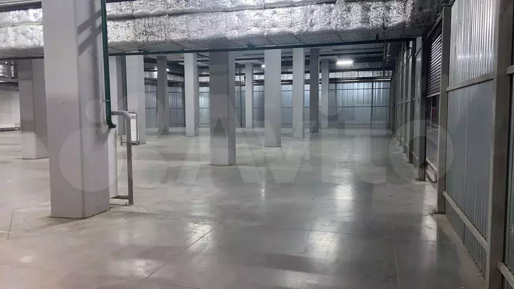 Склад, 1100 м - Фото 0