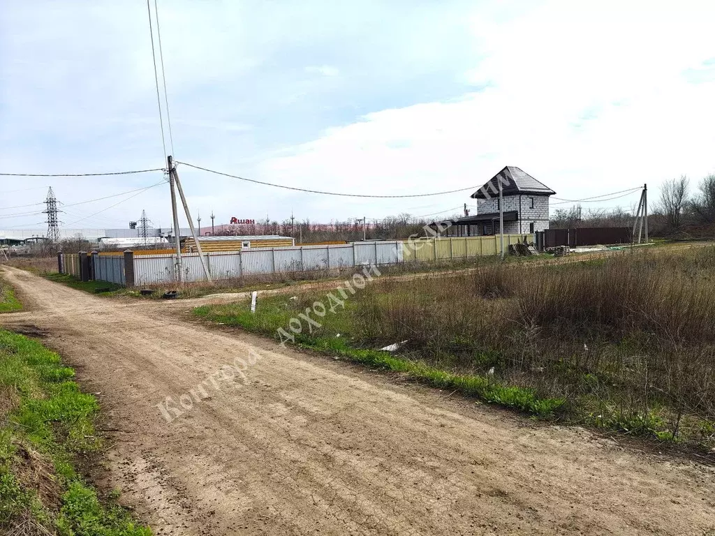 Участок в Ростовская область, Аксай ул. Раевского (9.24 сот.) - Фото 1