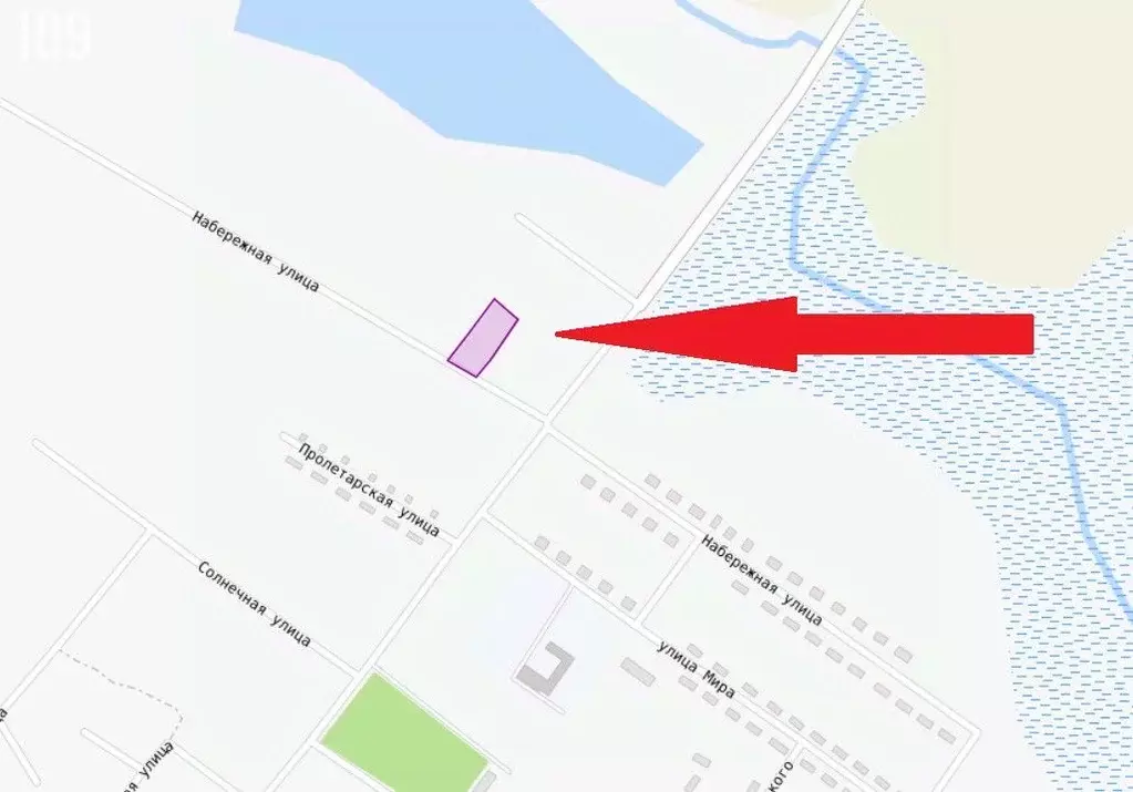 Участок в Краснодарский край, Калининский район, Куйбышевское с/пос, ... - Фото 2