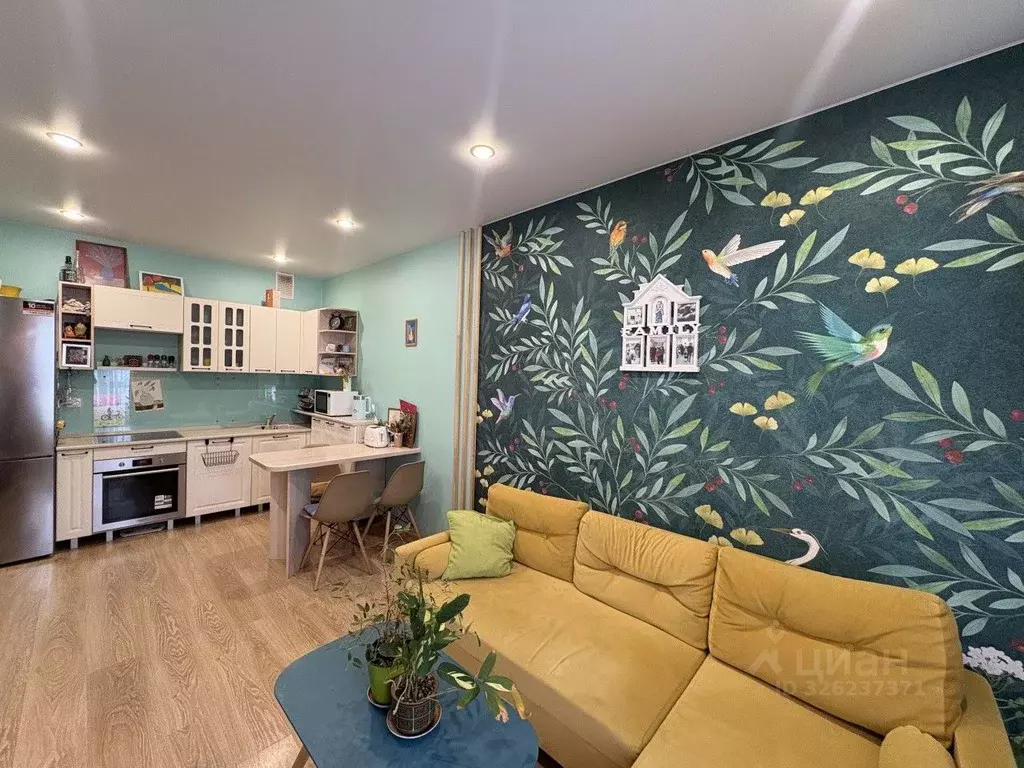 2-к кв. Свердловская область, Екатеринбург муниципальное образование, ... - Фото 2