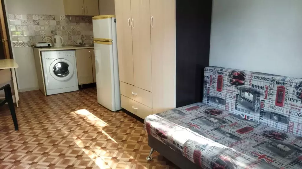 Студия Томская область, Томск ул. Герцена, 15 (18.0 м) - Фото 0