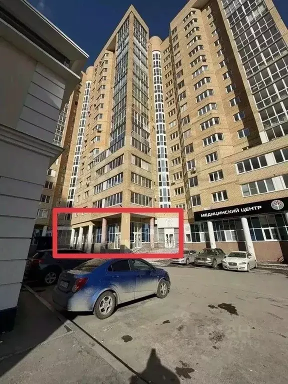 Помещение свободного назначения в Свердловская область, Екатеринбург ... - Фото 1