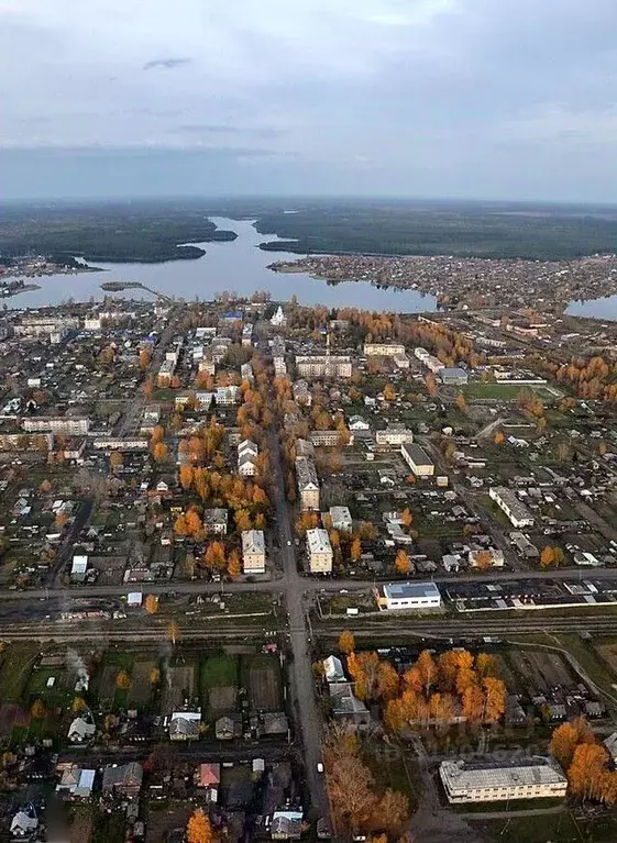 Участок в Кировская область, Кирс г. Верхнекамский муниципальный ... - Фото 0
