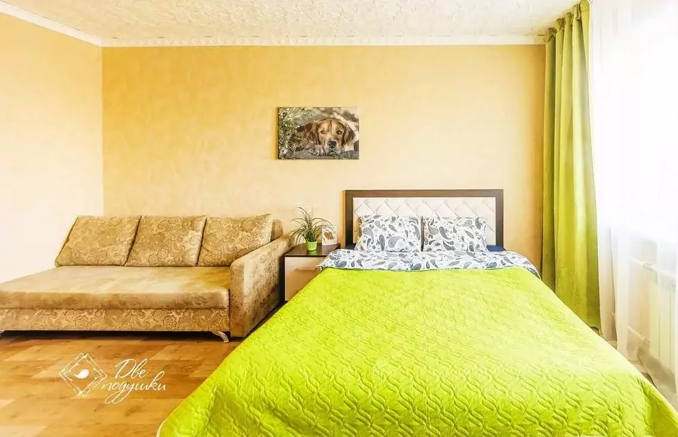 2-к кв. Саратовская область, Балаково ул. 20 лет ВЛКСМ, 56 (58.0 м) - Фото 1