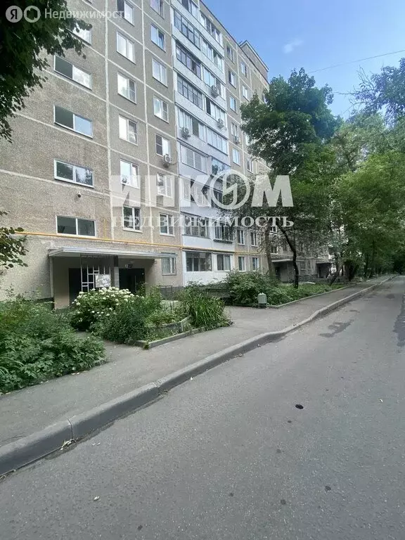 2-комнатная квартира: Москва, Чертановская улица, 33к2 (44.9 м) - Фото 1