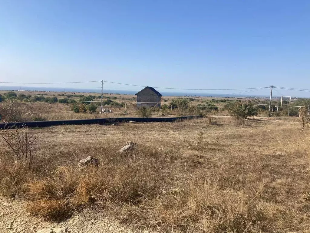 Участок в Севастополь ул. Гуряна, 12 (6.0 сот.) - Фото 1