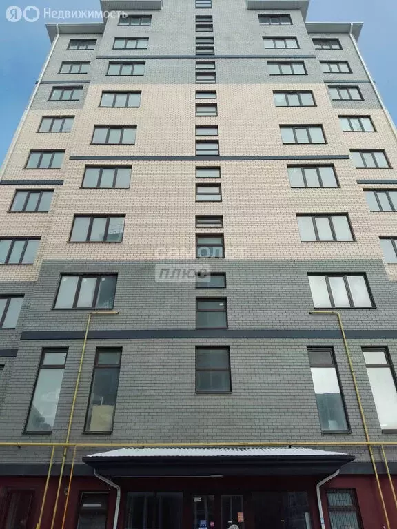 1-комнатная квартира: Ессентуки, улица Шмидта, 86 (51.2 м) - Фото 1