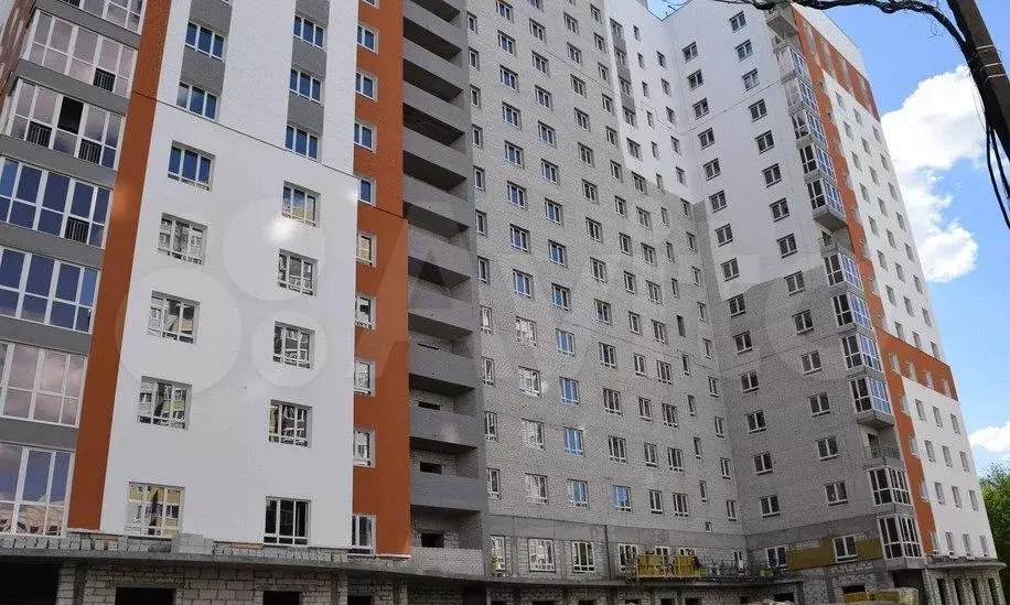 Квартира-студия, 27 м, 8/16 эт. - Фото 1