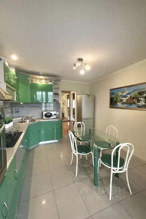 3-к кв. Московская область, Электросталь ул. Жулябина, 27 (97.1 м) - Фото 2