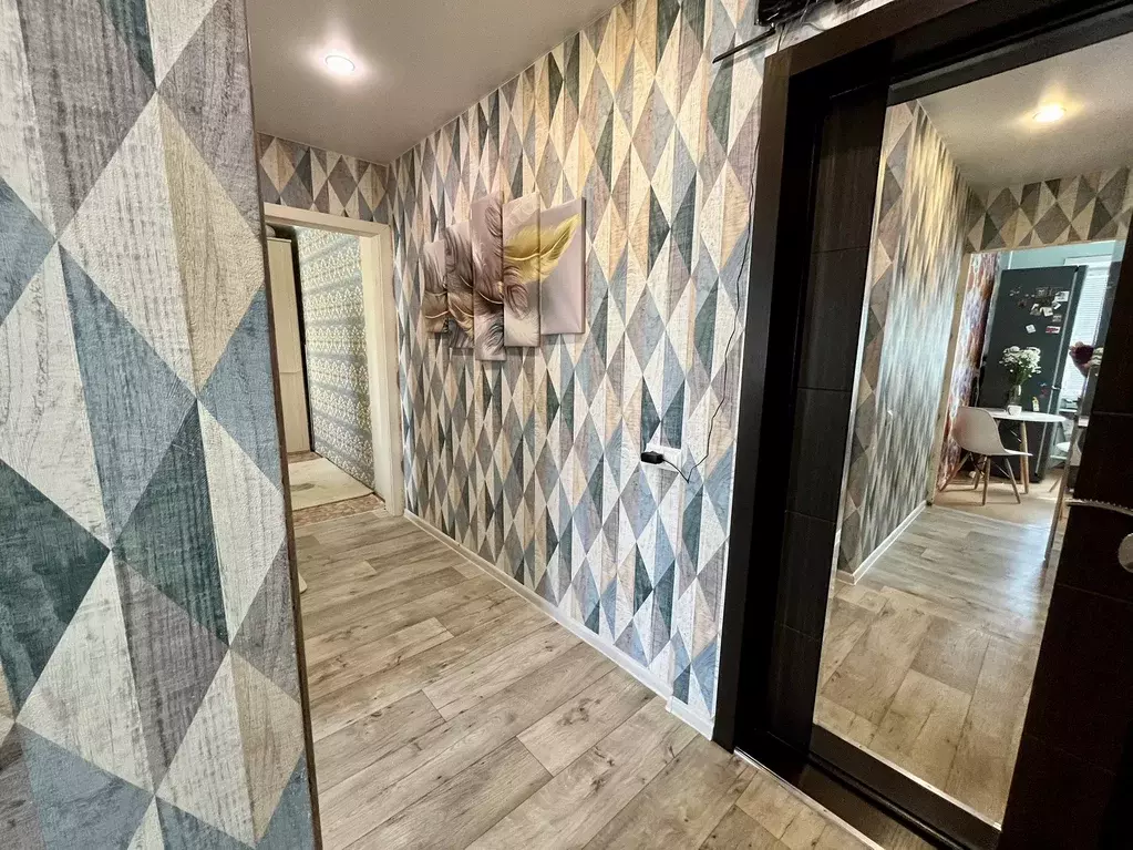Продаётся 2-к квартира, 42.6 м - Фото 1