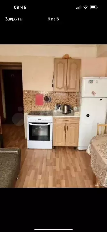2-к. квартира, 38 м, 3/5 эт. - Фото 1