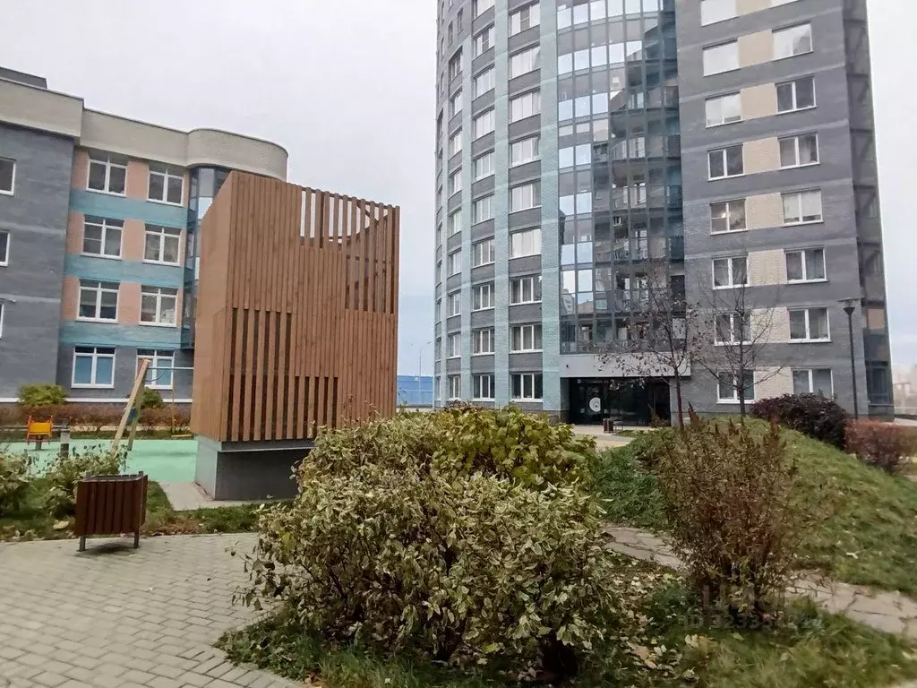 Квартира, 1 комната, 40 м - Фото 1