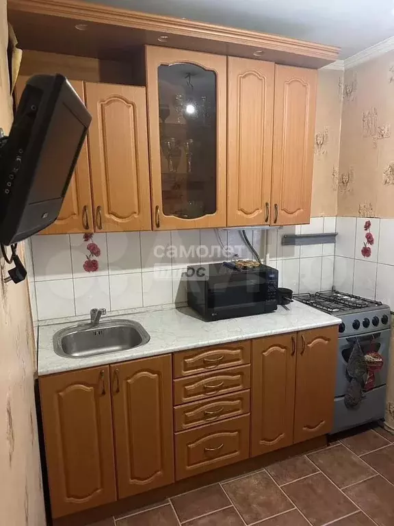1-к. квартира, 32 м, 2/5 эт. - Фото 0