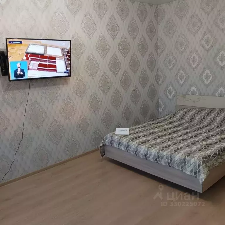 Студия Краснодарский край, Анапа ул. Мирная, 29к11 (33.5 м) - Фото 2