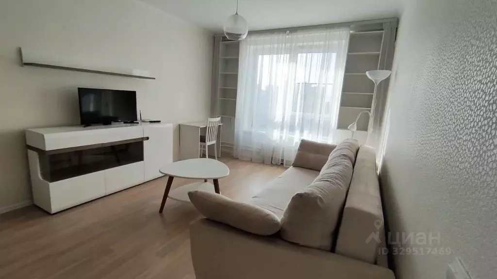 1-к кв. Московская область, Мытищи Юбилейная ул., 4 (34.0 м) - Фото 2