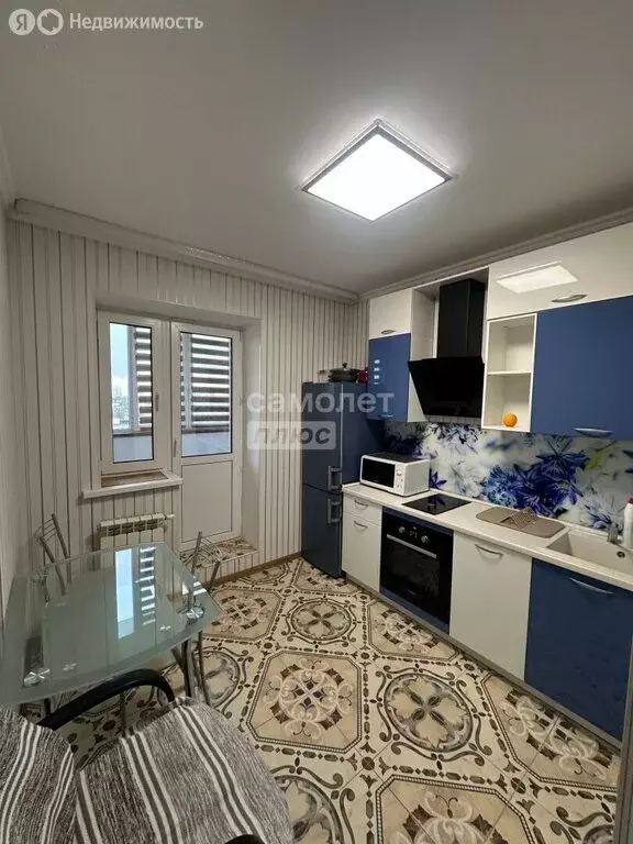 1-комнатная квартира: Люберцы, улица Кирова, 9к3 (40 м) - Фото 1