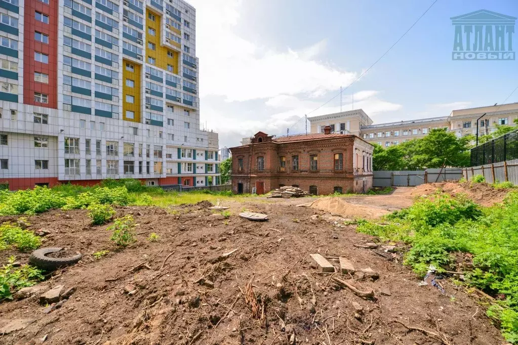 Помещение свободного назначения в Хабаровский край, Хабаровск ул. ... - Фото 2