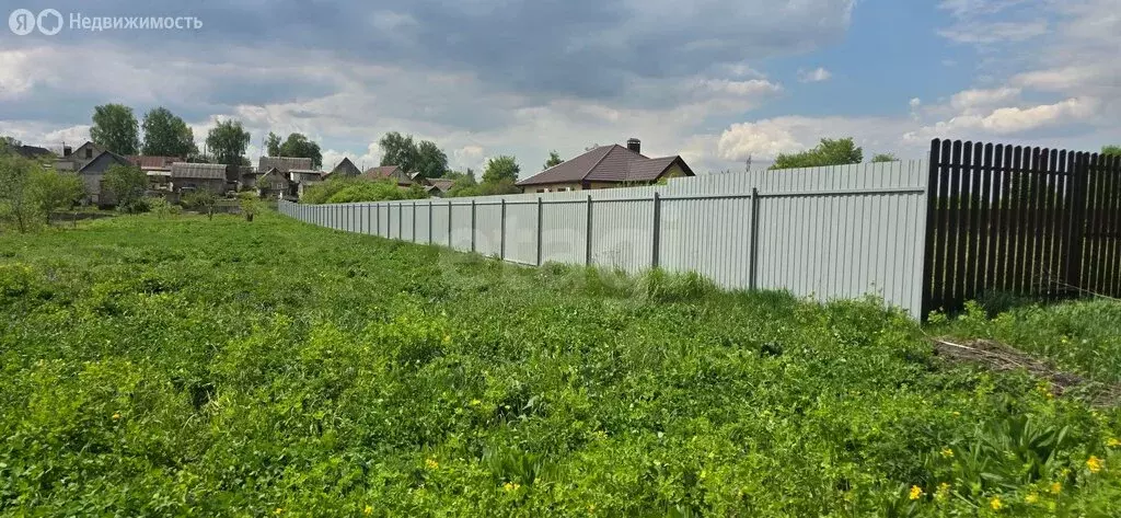 Участок в село Ситовка, Центральная улица (12.55 м) - Фото 2