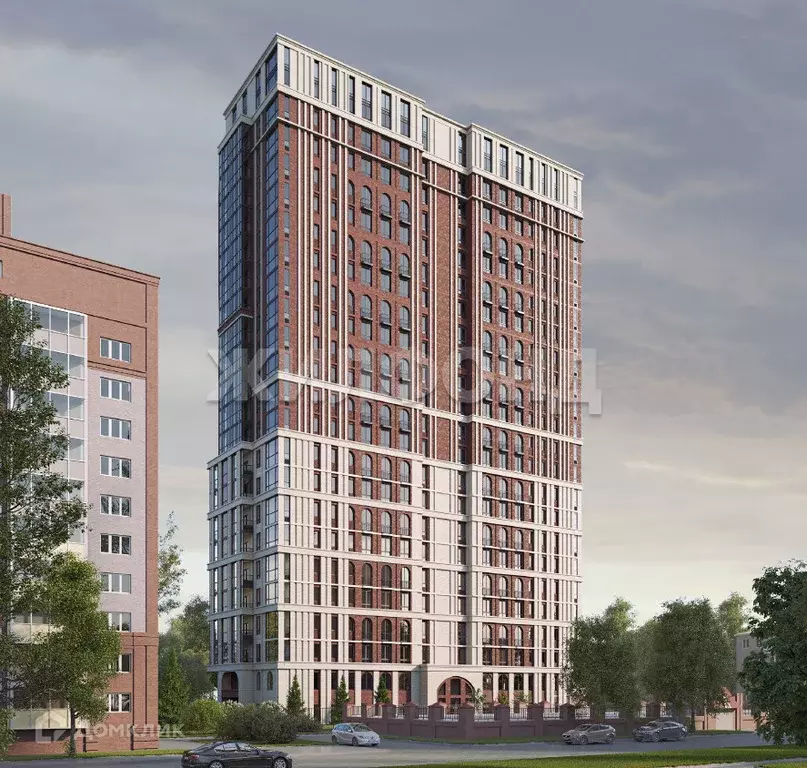 Продаётся 2-к квартира, 38 м - Фото 1