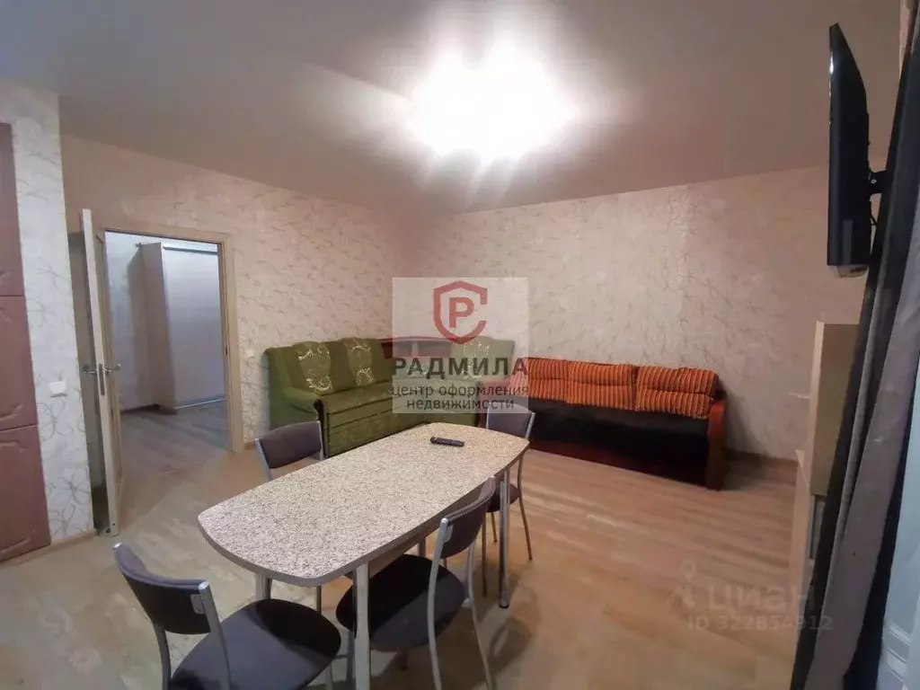 2-к кв. Московская область, Сергиев Посад Инженерная ул., 8 (59.0 м) - Фото 2