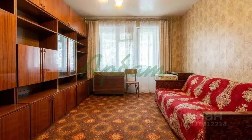 2-к кв. Тверская область, Тверь бул. Шмидта, 49к2 (49.6 м) - Фото 1