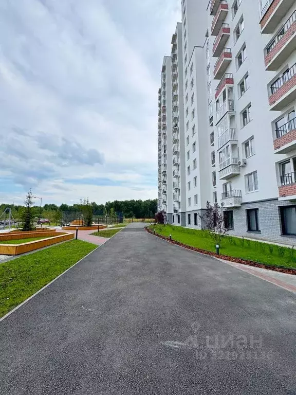 Студия Тюменская область, Тюменский район, д. Патрушева ул. Николая ... - Фото 0