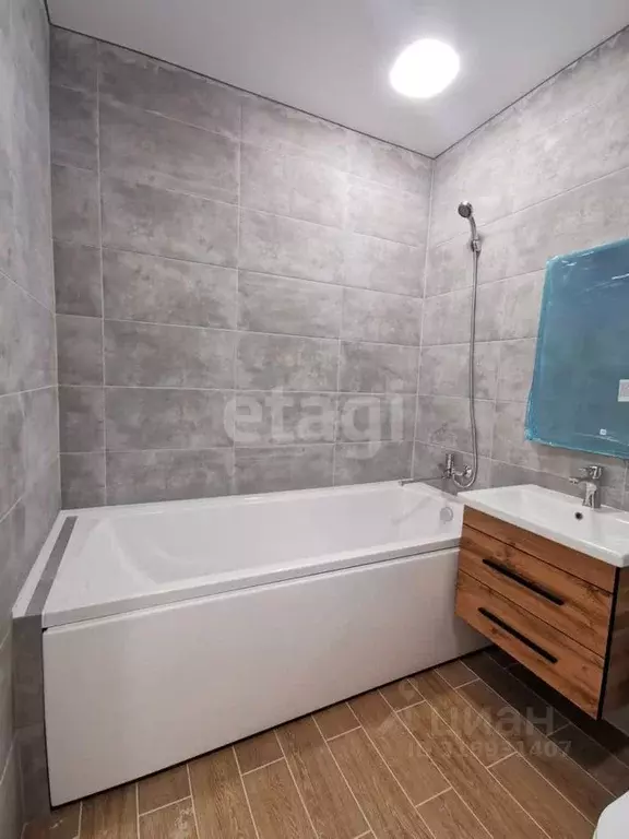 1-к кв. Алтайский край, Белокуриха Бийская ул., 15/1 (44.0 м) - Фото 1
