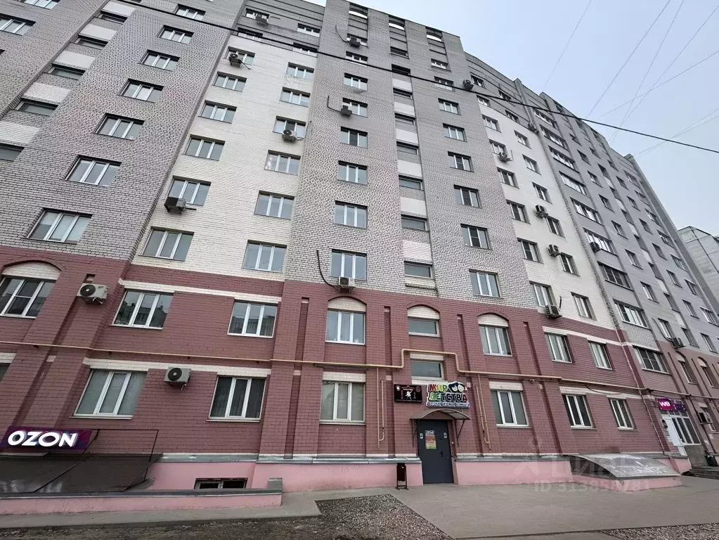 2-к кв. Тверская область, Тверь ул. Луначарского, 32 (82.0 м) - Фото 1