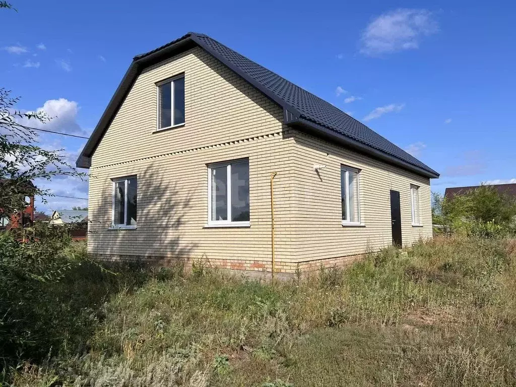 Дом в Оренбургская область, Бузулук ул. 2-я Парковая, 13 (100 м) - Фото 1