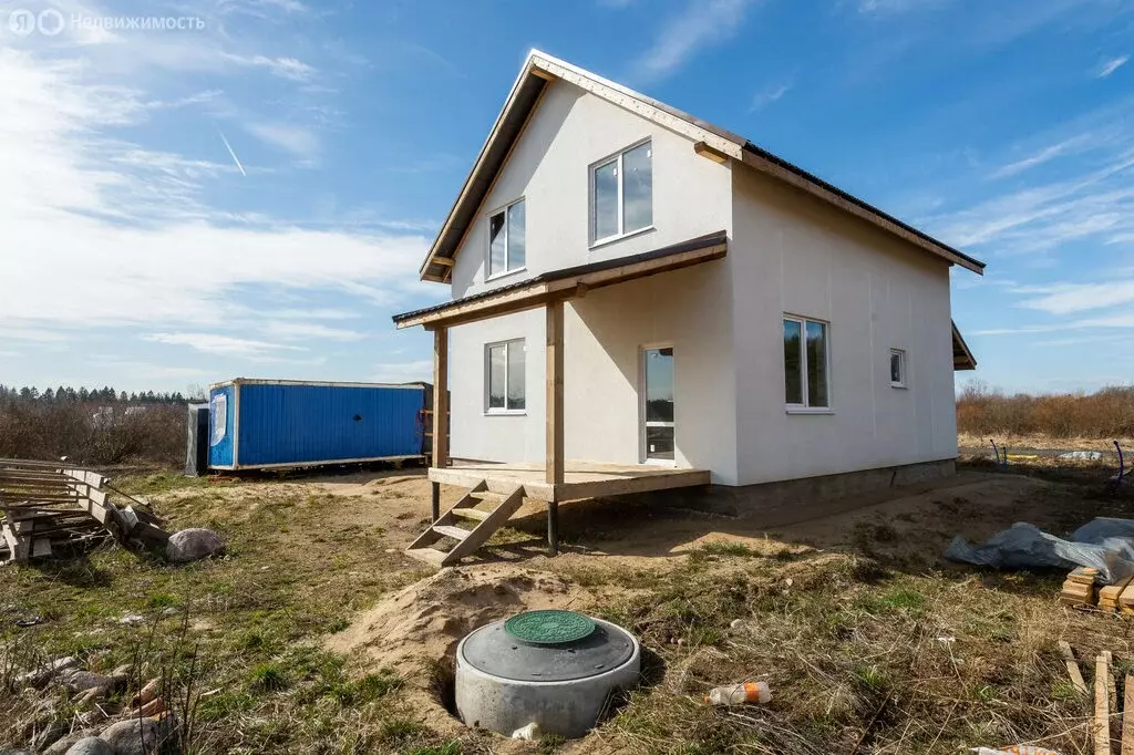 Дом в Всеволожск, улица Петра Богданова (130 м) - Фото 0