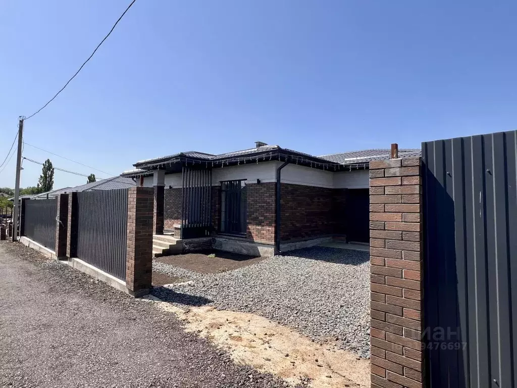 Дом в Ростовская область, Аксайский район, Щепкинское с/пос, пос. ... - Фото 1