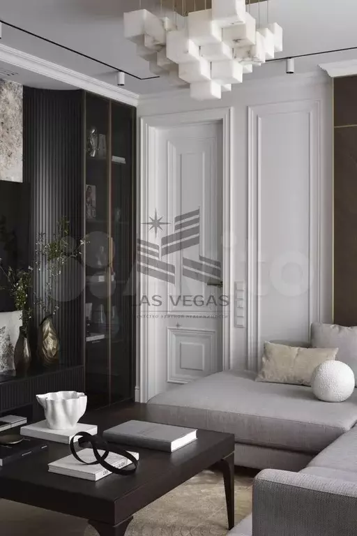 3-к. квартира, 114 м, 5/6 эт. - Фото 1