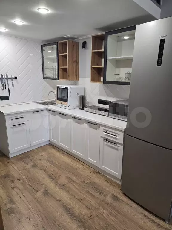 Апартаменты-студия, 32,8 м, 4/5 эт. - Фото 0