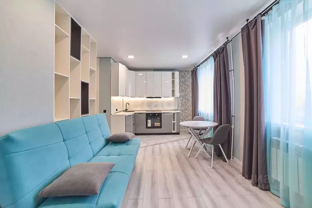 Студия Башкортостан, Стерлитамак ул. Машиностроителей, 75 (36.0 м) - Фото 1