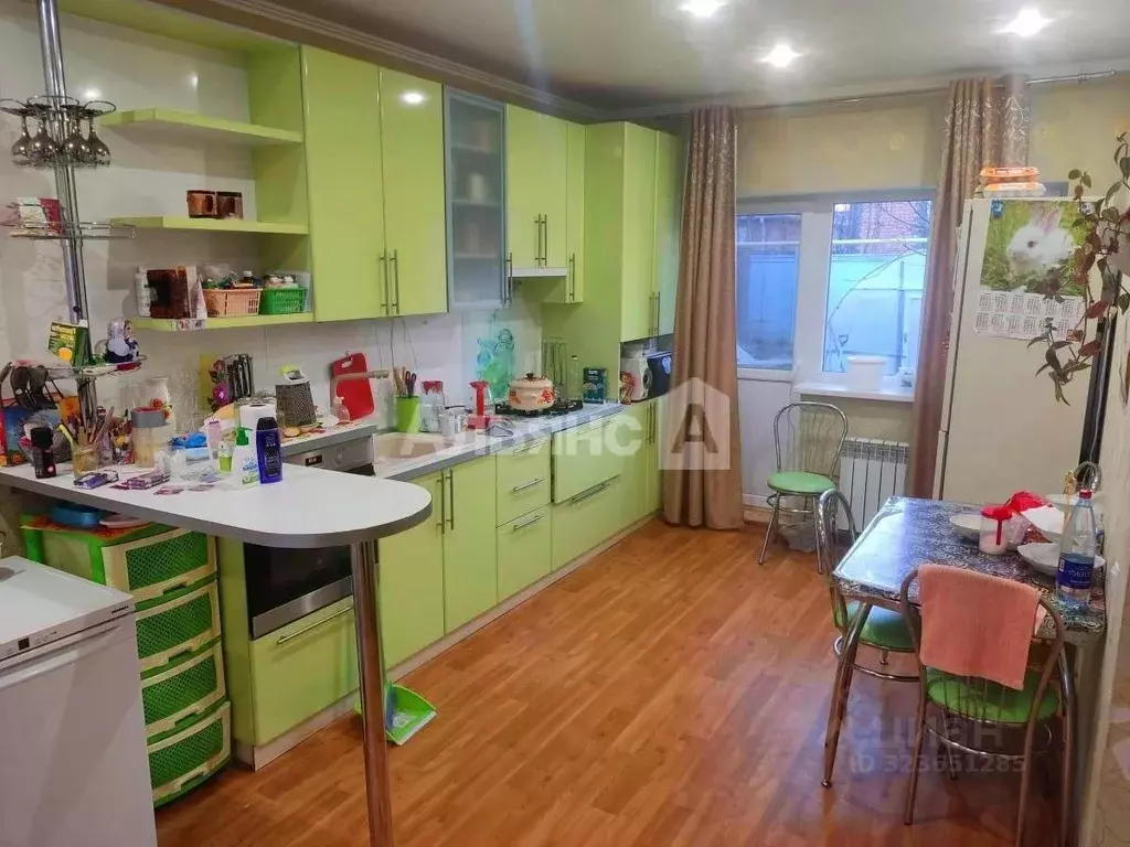 Дом в Ростовская область, Волгодонск Прохладная ул. (85 м) - Фото 1