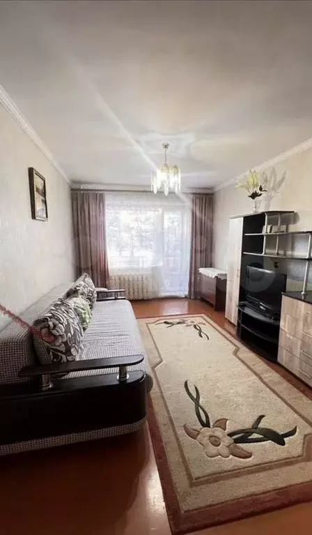 1-к. квартира, 31 м, 3/5 эт. - Фото 0