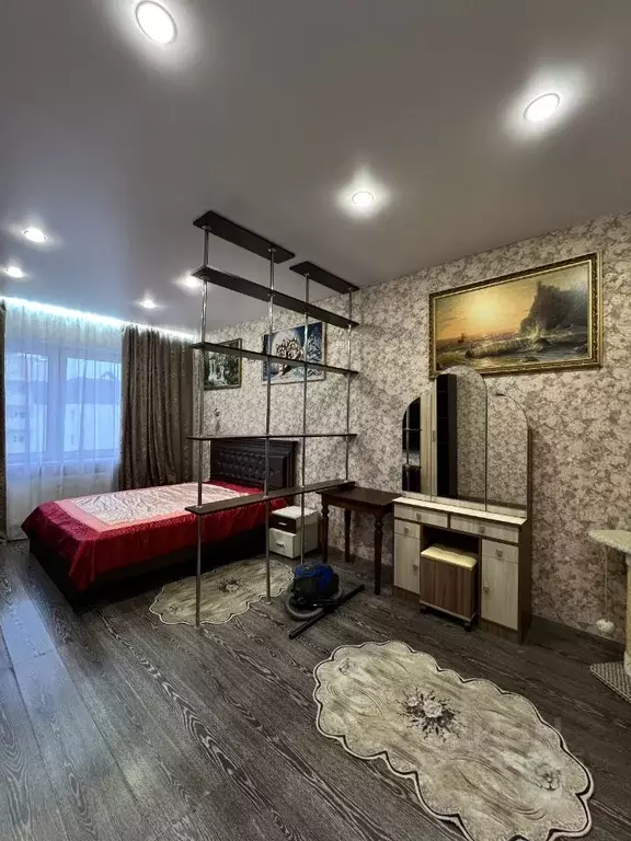 1-к кв. Ленинградская область, Всеволожск Южный мкр, просп. ... - Фото 2