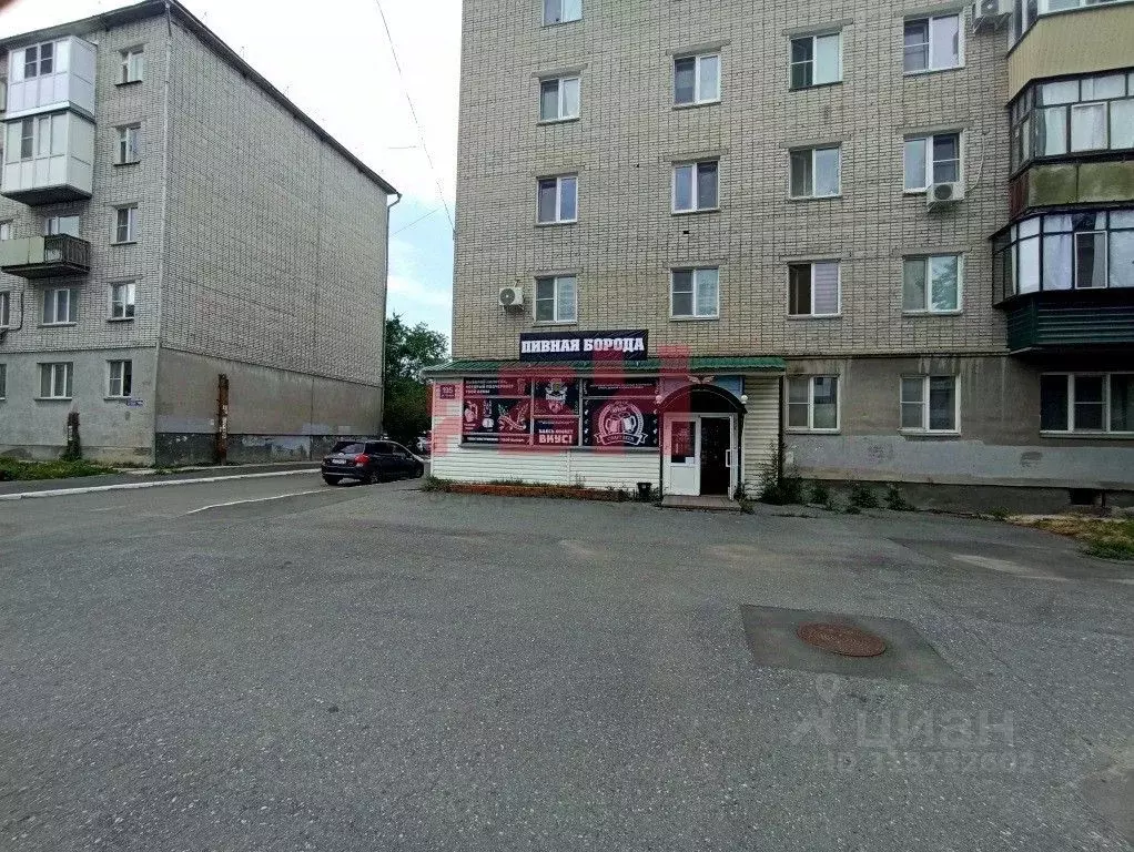 Торговая площадь в Курганская область, Курган ул. Гоголя, 195 (81 м) - Фото 1