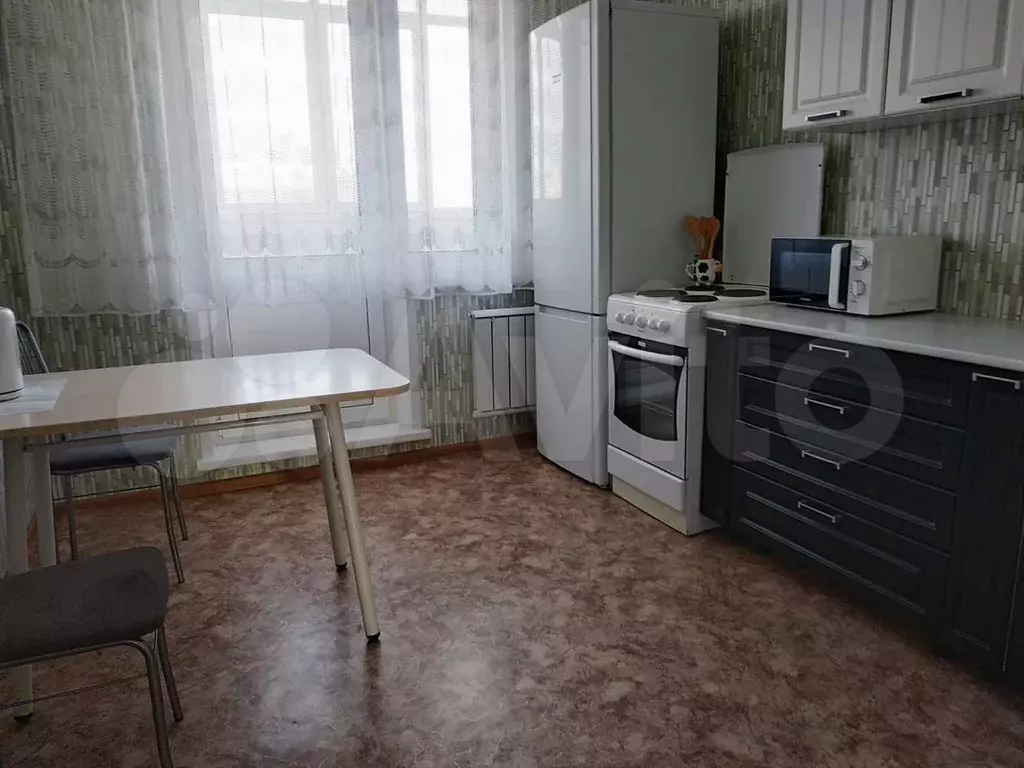 1-к. квартира, 36,7 м, 14/15 эт. - Фото 1