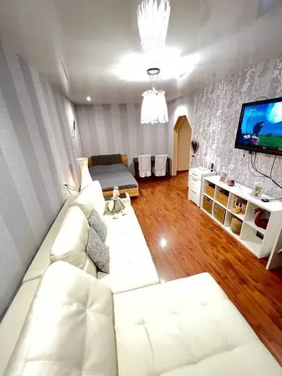1-к кв. Карелия, Петрозаводск Лесной просп., 31 (37.0 м) - Фото 0